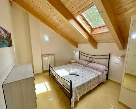 Διαμέρισμα Le Fontanelle Agerola