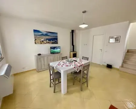 Διαμέρισμα Le Fontanelle *